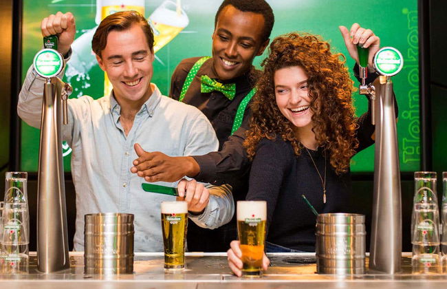 Heineken Experience + Paseo en barco por los canales - Foto 3