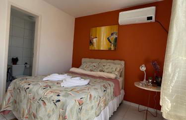 Ajuflat- Seu lar perto da Praia e da Orla de Atalaia com Ar condicionado e piscina - Foto 20