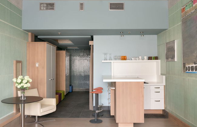 Garden Embassy Hotel Moscow - Foto 20