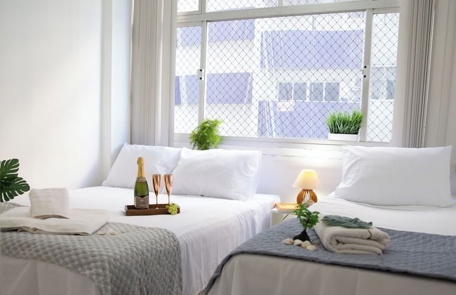 20 m from the beach in the center of Guarapari - Brazilian Corner - Foto 40