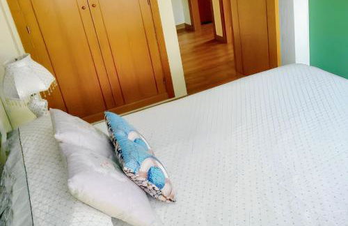 Modern Apartment Málaga 80 m² + Balcony - Foto 8