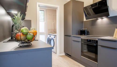 BeltBlick 20 - Moderne Ferienwohnung direkt an der Ostsee mit Meerblick & Sauna! - Foto 2