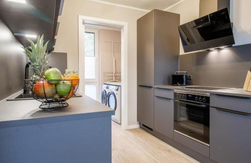 BeltBlick 20 - Moderne Ferienwohnung direkt an der Ostsee mit Meerblick & Sauna! - Foto 2