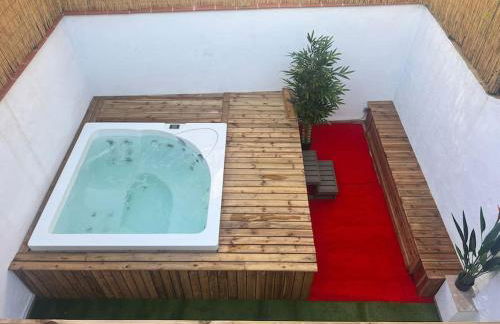 Casa para 8 personas con jardin - Foto 78