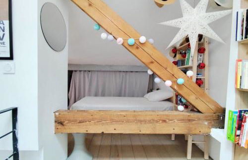 Bright and warm apartment in Bordeaux - Foto 11