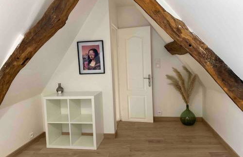 Duplex en plein coeur de Dieppe - Foto 9