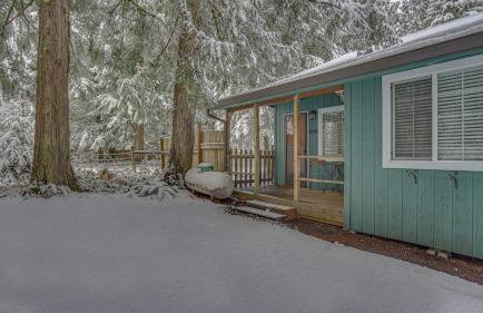 Twin Cedars Getaway - Meredith Lodging - Foto 26