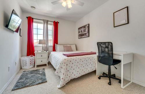 10 Mi to Disney World Townhome with Community Pool! - Foto 17