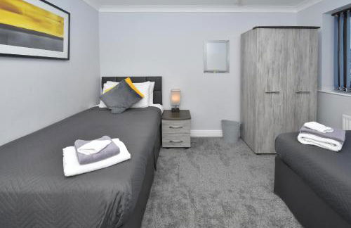 The Croft, North Staffordshire - Foto 28