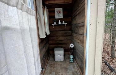 Lovely Bell Tent for Memorable Glamping Weekends in Conneticut - Foto 7