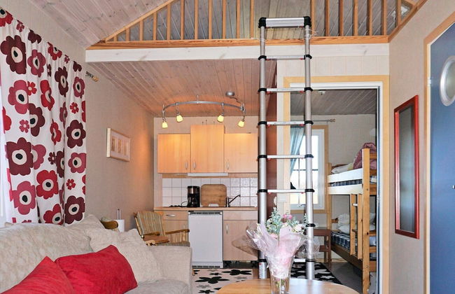 4 Person Holiday Home in Morbylanga-by Traum - Foto 4