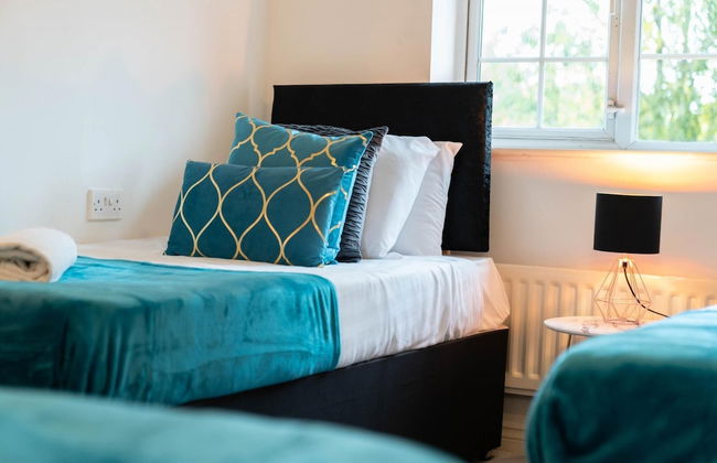 Superb Two Bedroom Duplex With Garden and Parking - Foto 7