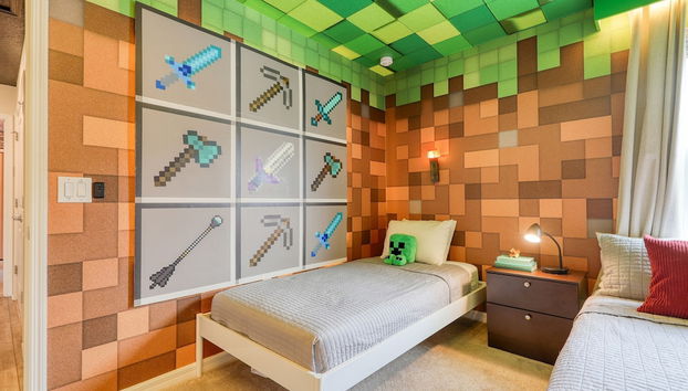 Ever After by Avantstay Pop Culture Design Pool - Foto 5, Habitación