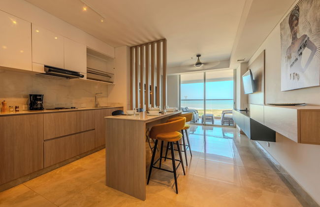 Cartagena Beach Resort - Foto 14