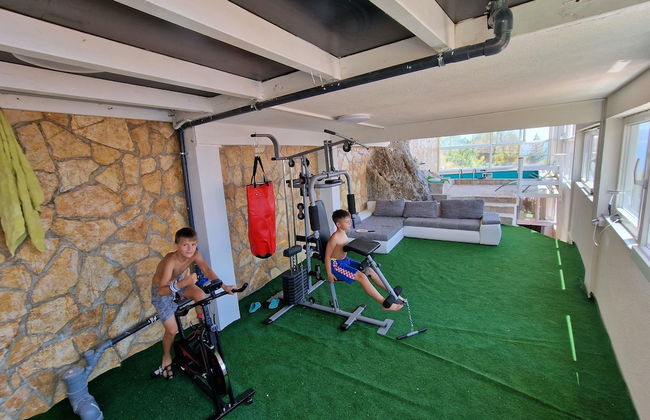 Emilie Apartment and Villa - Foto 15