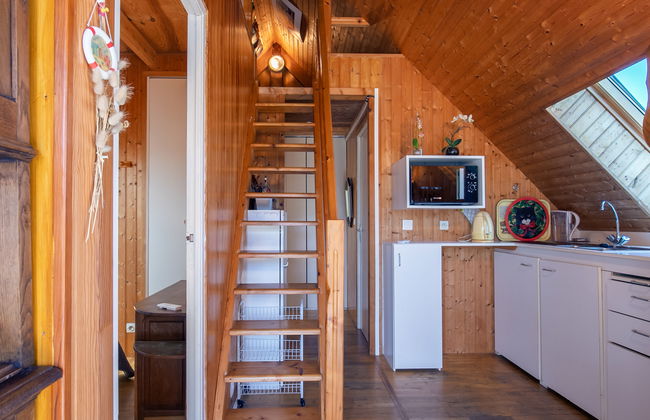 Petit Chalet à la Plage - Foto 13