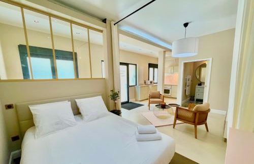 Suite Monceau - Reims - Foto 8