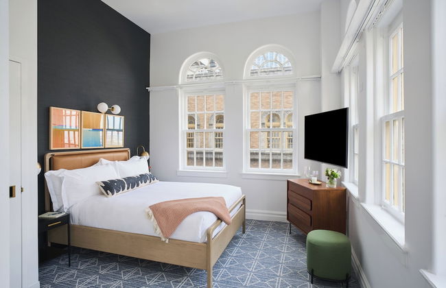 Rusk House Serviced Apartments - Foto 9