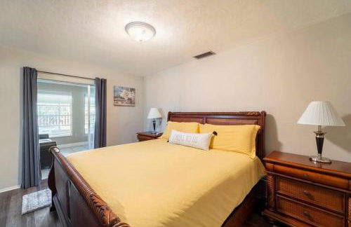 Sunny Cottage with lanai and garage, only 4 miles from Siesta Key - Foto 38