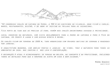 Chalé Aurora da Serra - Lapinha da Serra - Foto 9