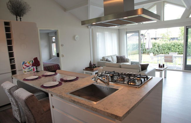 Lovely Holiday Home in Kattendijke Near Centre - Foto 16