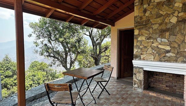 Terraço/pátio interior