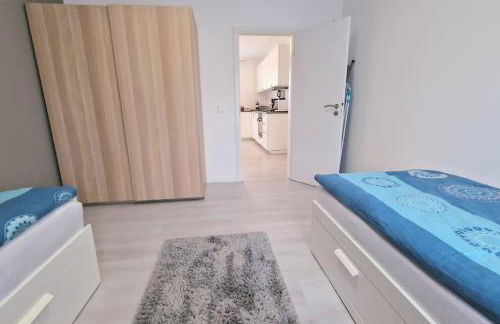 Ferienwohnung Best Apartments Leverkusen 1 - Foto 14