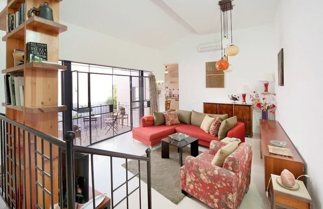 MAMAD - Charming Sunny Haven with Balcony by Sea N Rent - Foto 19