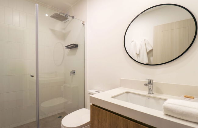 w Splendid 2BR in Miraflores Near Larcomar - Foto 18