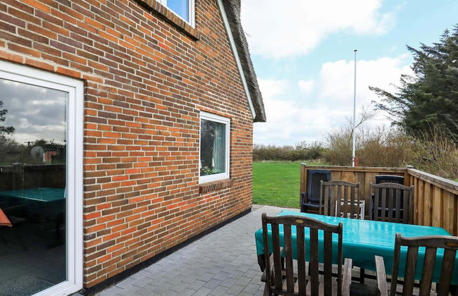 6 Person Holiday Home in Ulfborg - Foto 31