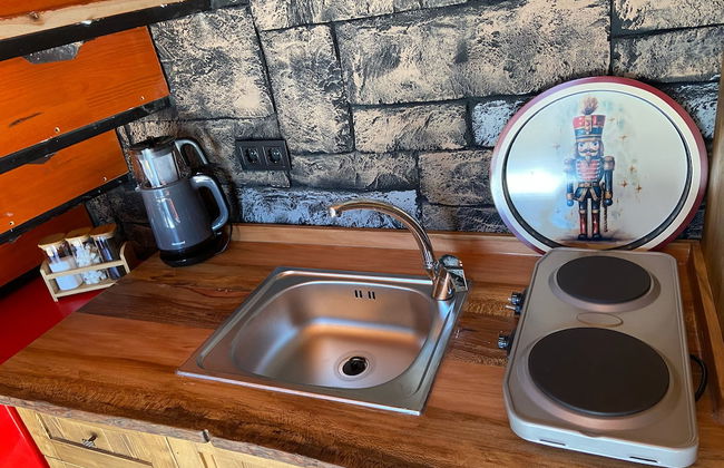 Tree Bungalov Maşukiye - Foto 44