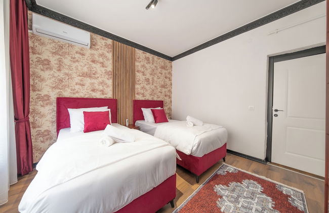 Hexa Apartments Sisli - Foto 20