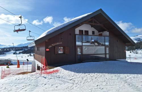 PLEINE PISTE LES SAISIES 5 Personnes - Foto 11