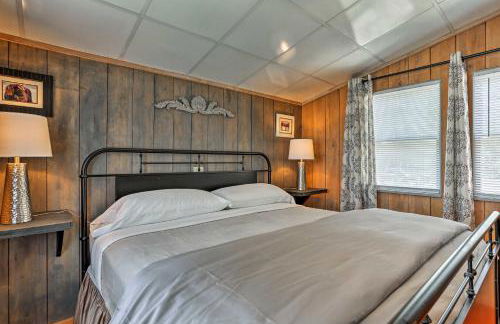 Outer Banks Island Cottage - 1 Mi to Frisco Beach! - Foto 11