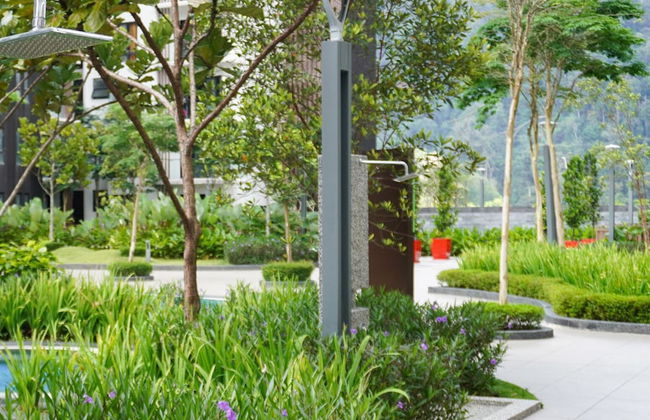 7Stonez Suites Midhills Genting Highlands - Foto 46