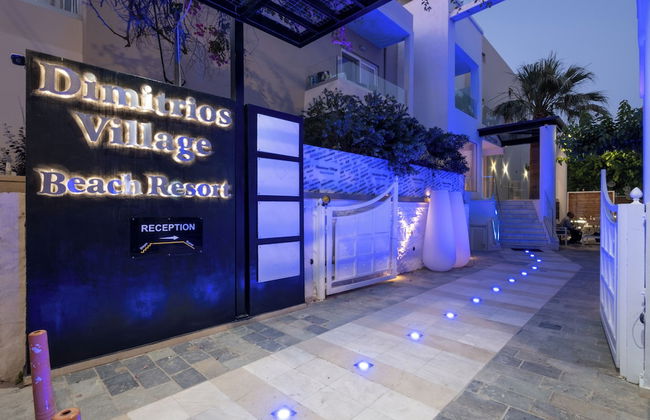 Dimitrios Village Beach Resort - Foto 73