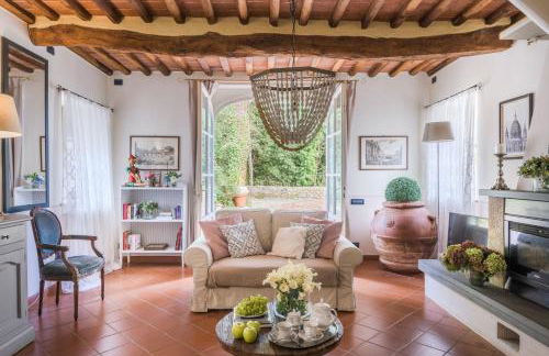 Villa Coccinelle, A secret sweet idyllic retreat for 2 couples with private pool & air conditioning - Foto 63
