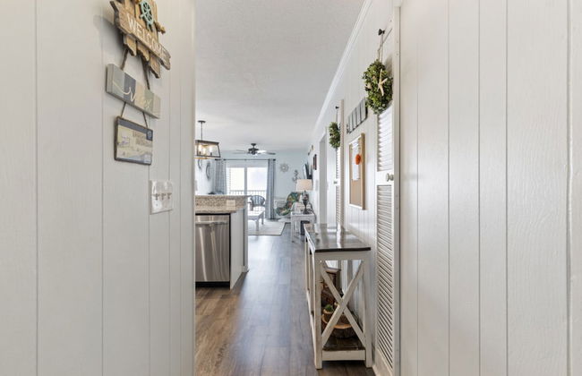 Ocean Pier Beach-view Condos - Foto 25