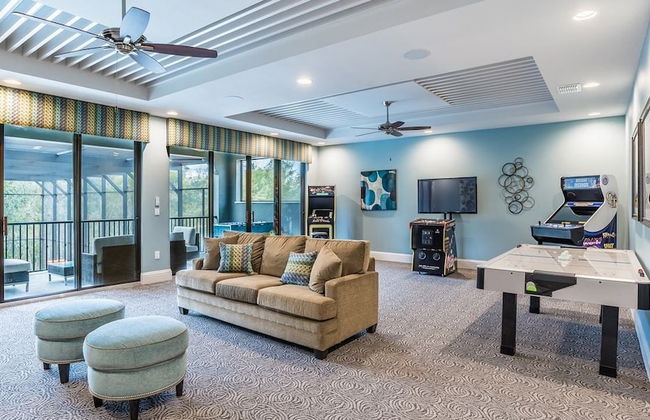 Grhval8172 - Reunion Resort - 8 Bed 8 Baths House - Foto 24