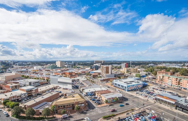 Refreshing 2bed2bath APT in Up&coming Liverpool - Foto 22