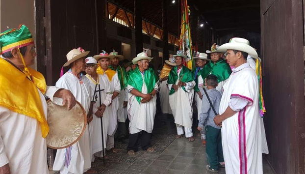 Misa en honor del santo