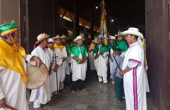 2 or 3 day Ichapekene Festival in San Ignacio de Moxos - Foto 1