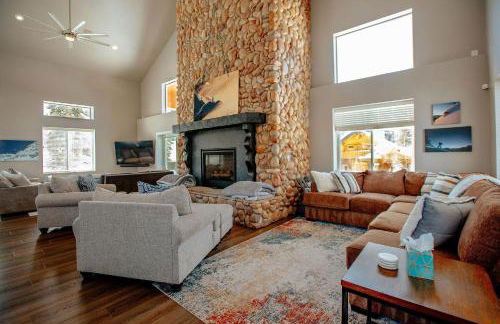 Private Home Perfectly Located at Brighton Ski Resort! - Foto 11