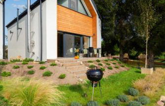 Mierzejogród - całoroczne domy z kominkami - Foto 12