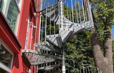 Turmwohnung - Foto 4