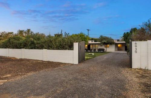 Paradise Valley Estate Pool Hot tub Old Town - Foto 63