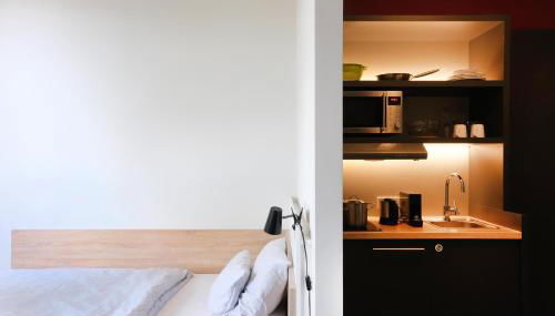 HUB Apartments - Foto 4