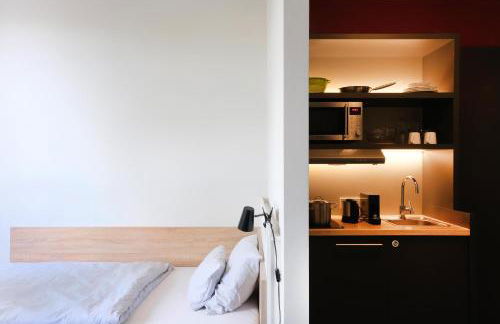 HUB Apartments - Foto 4