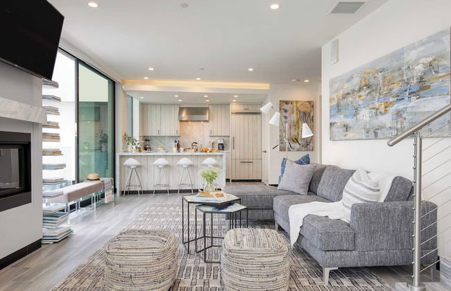 Matador by Avantstay Ocean Front Malibu Pad w/ Rooftop Patio - Foto 14