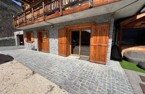 Appartement du Lac Le Verney - Photo 1